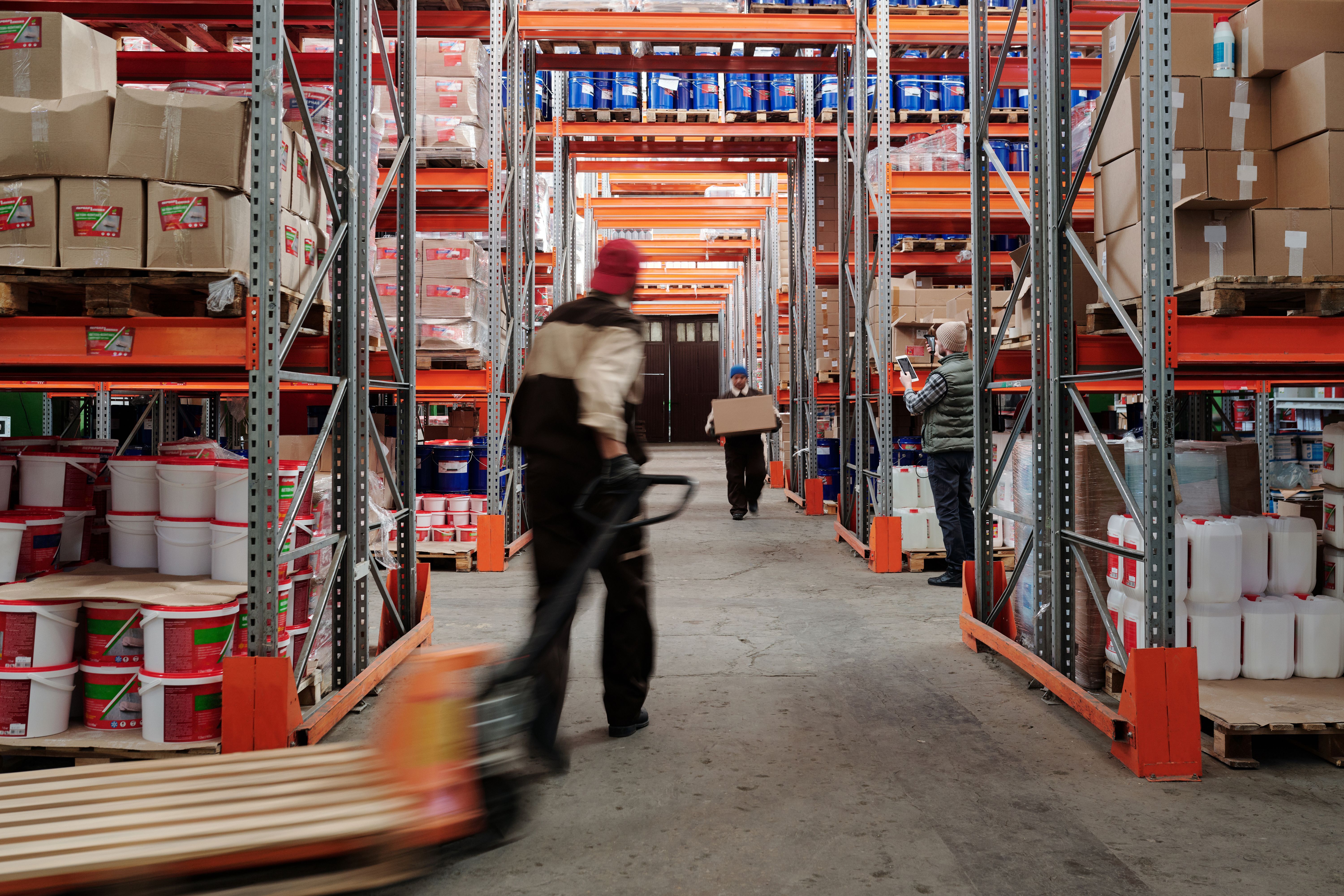 Ship Store Supply